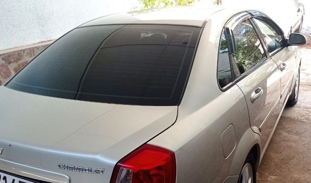 Chevrolet Lacetti 2009