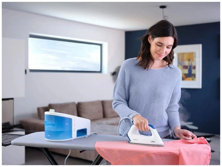 Парогенератор Braun IS 3157
