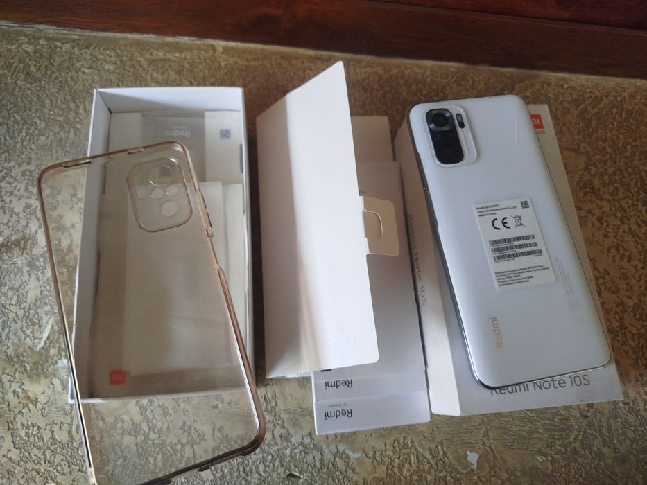 Redmi note 10s. Telefon