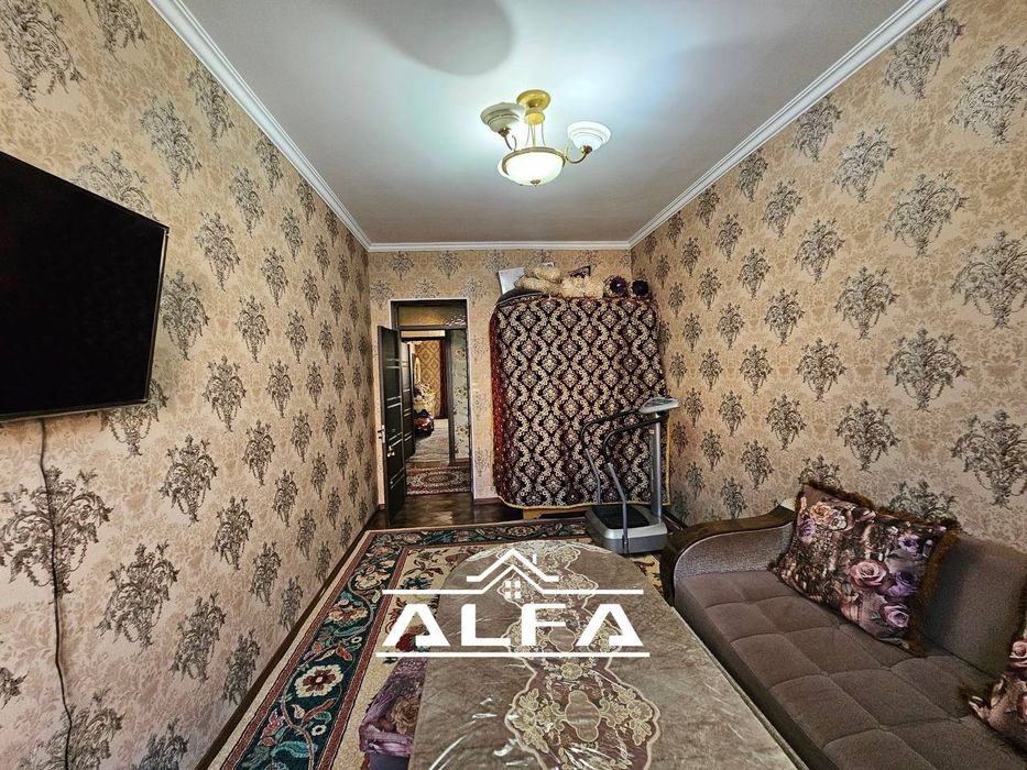 Manzil : Ped kolledj (Karzinka_1) 2х комнатная квартира  80кв