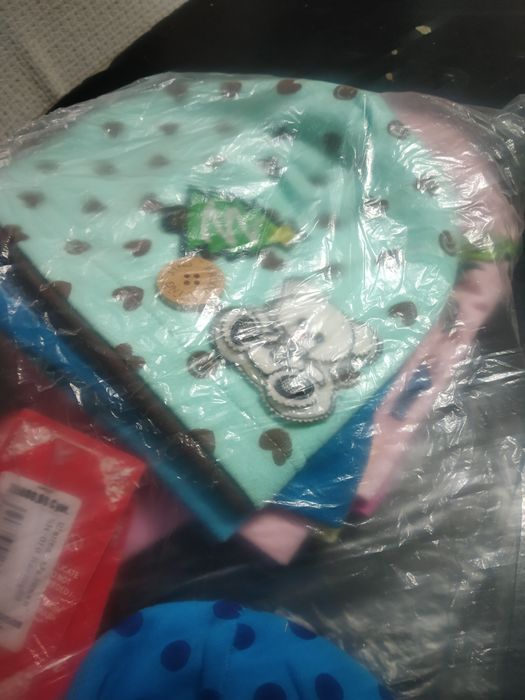 Детские шапочки для детишек до 5 лет