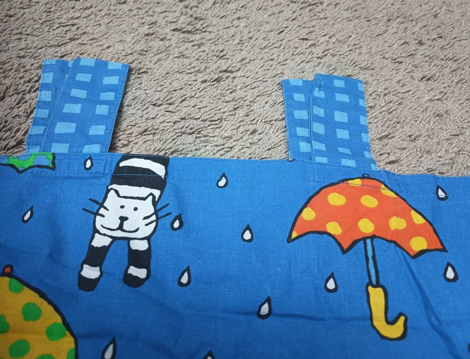 Завеси IKEA за детска стая