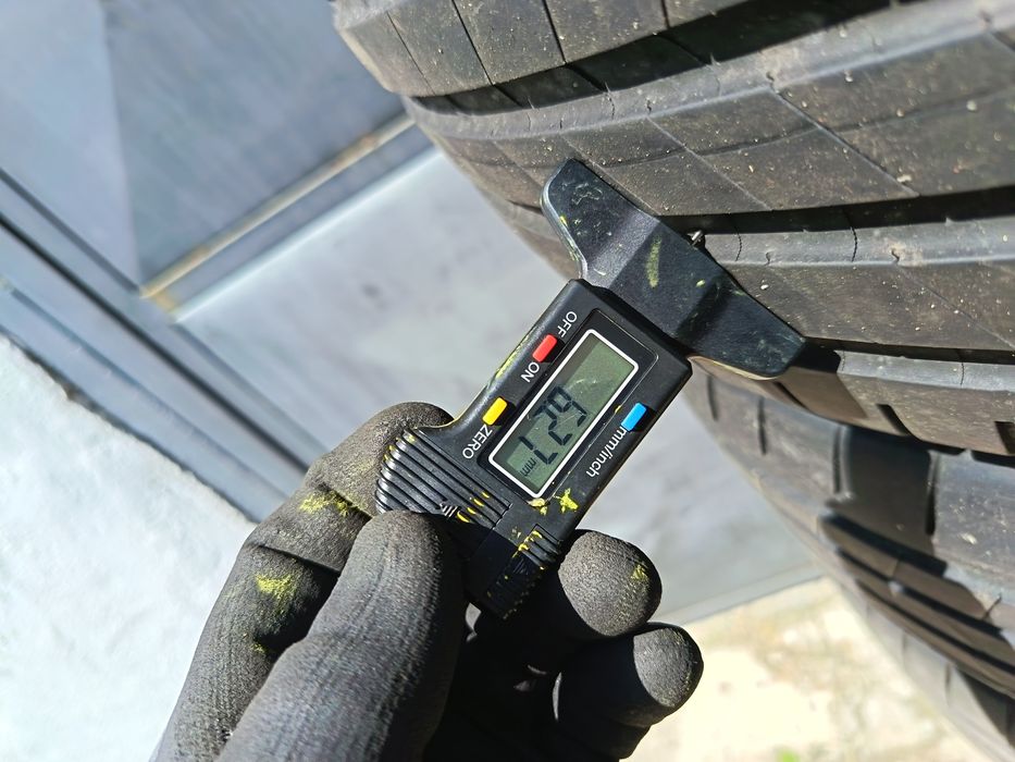Anvelope vara 235 45 18 Bridgestone 2023 6.2-6.5mm