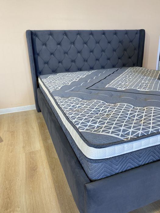 Matras ishlab chiqazamiz har xil turdagi