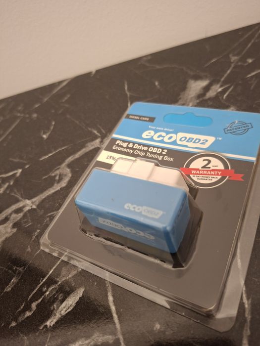 ‼️Economizorul/Reducere  de combustibil pentru diesel EcoOBD2 ‼️