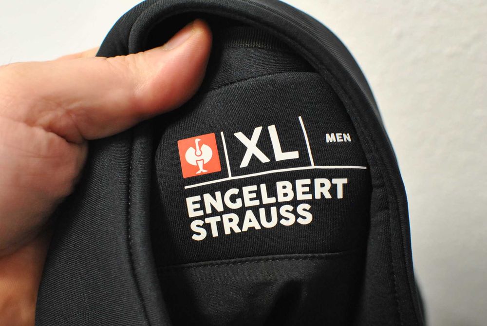 Engelbert Strauss vesta de soft shell marimea XL  (3984)