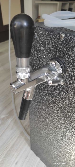 Охладител, апарат, машина за наливна бира