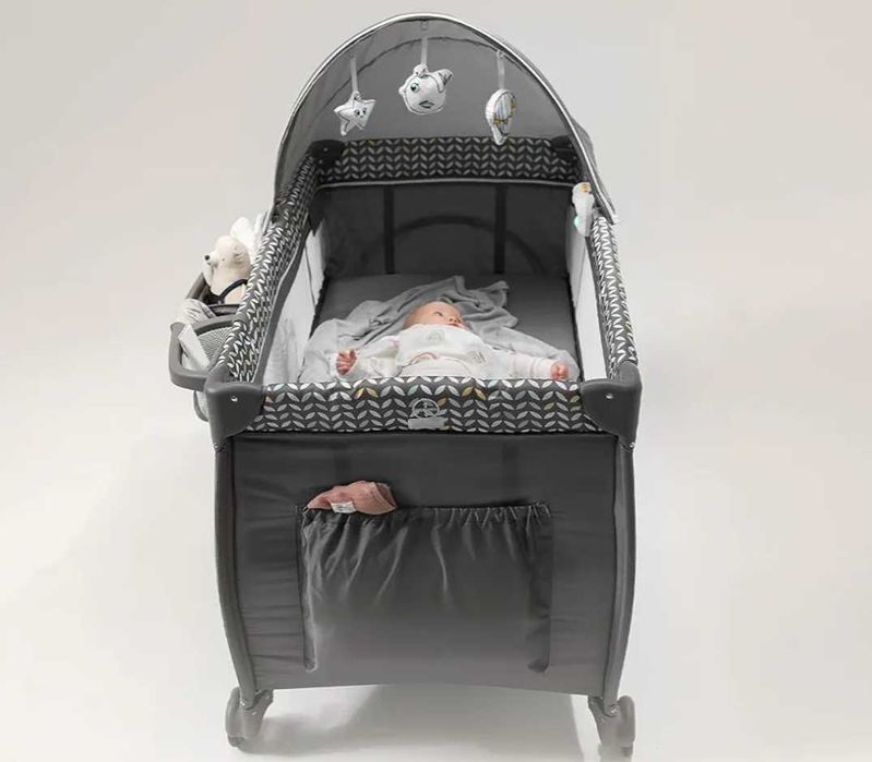 Бебешка кошара Lionelo -Sven Plus