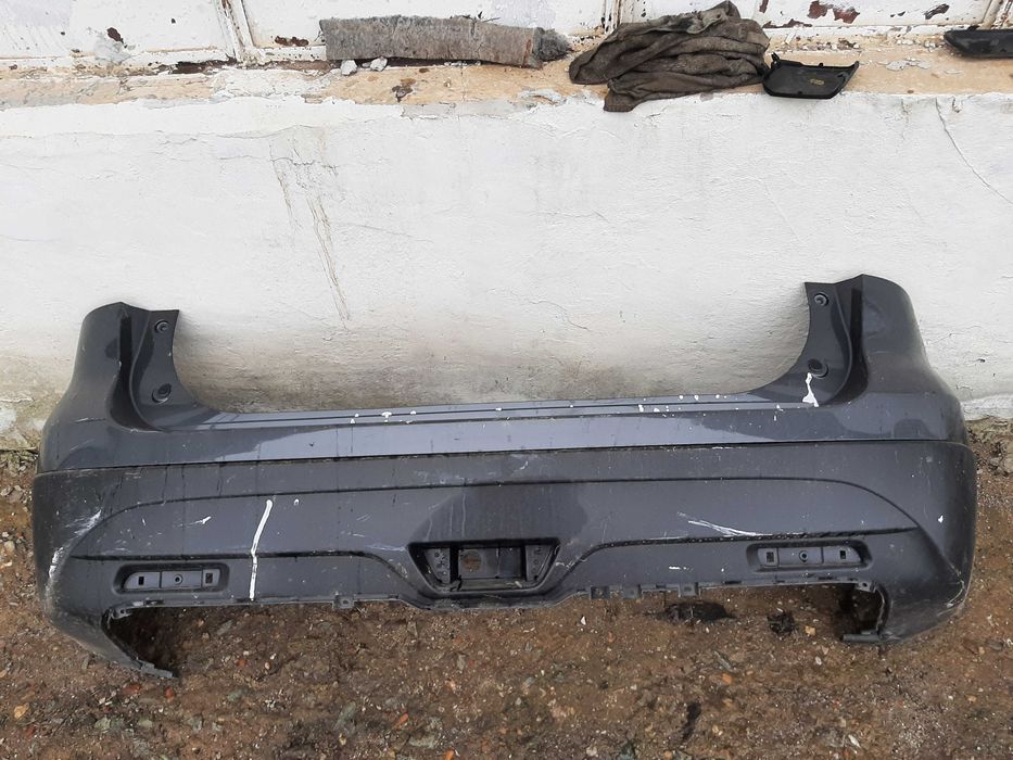 Задна броня за Сузуки СХ4 С-Крос Suzuki SX4 S-Cross/2013-2016г 3бр