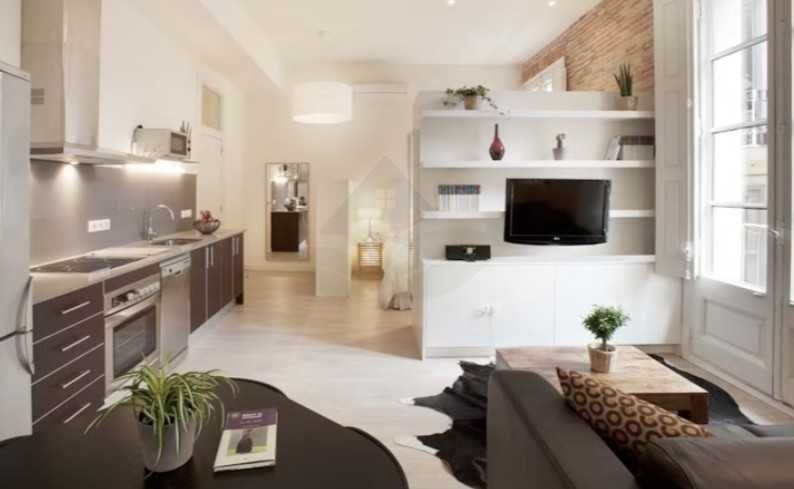 Тристаен апартамент Гагарин