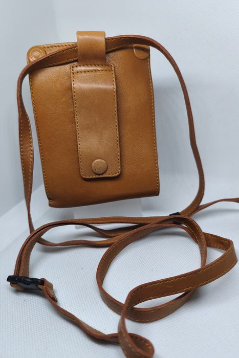 Husa din piele pentru telefon Nokia