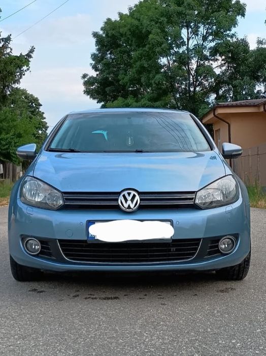 Vând Golf 6 1.4 TSI