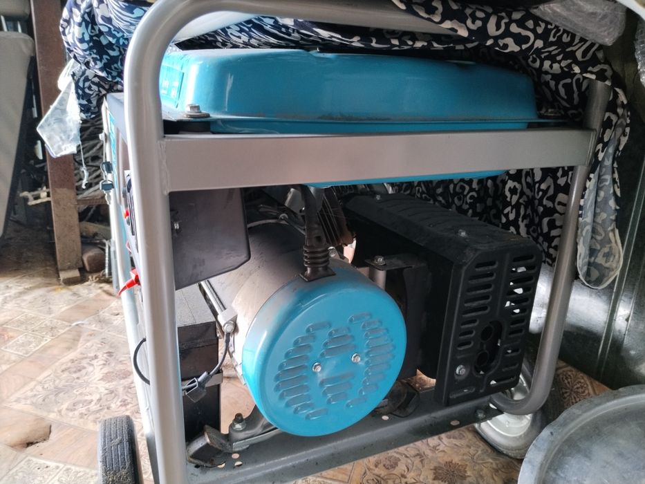 Электрогенераторы