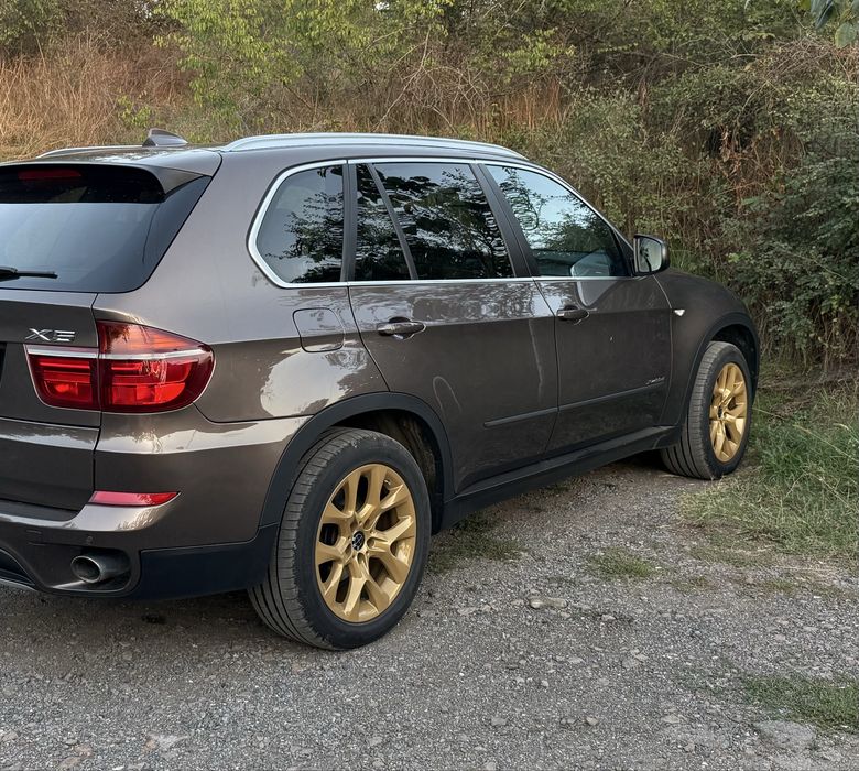 Джанти с гуми BMW-X5-e70