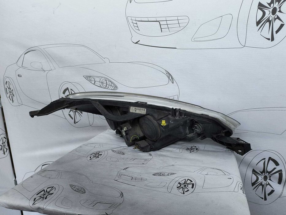 Far Stânga UK Citroen DS3 2014 Halogen / 2009-2015 / Cod OEM 9677038380 (5C2)