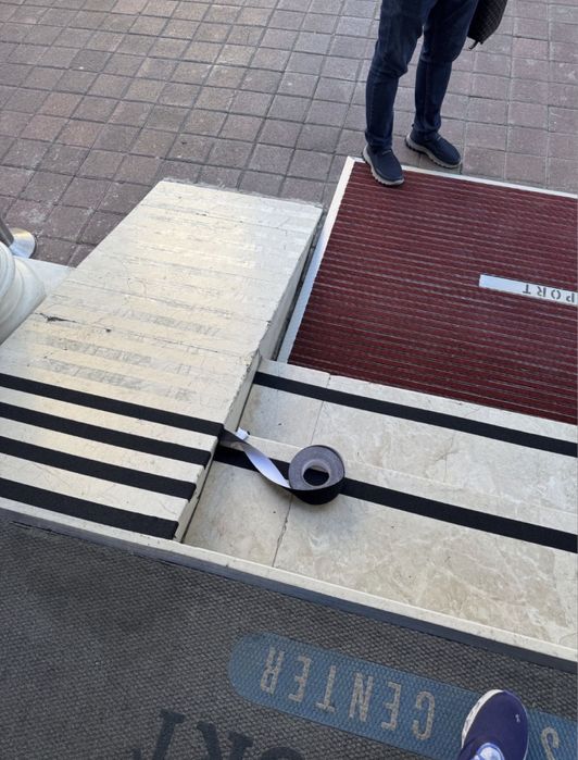 Противоскользящие ленты