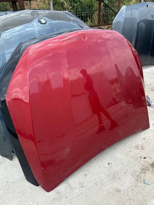 Capota motor Mercedes GLC 253 W253 2017/2018/2019/2020