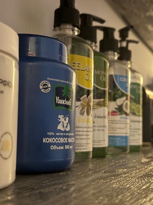 Пилинг, скрабирование у себя в Астане