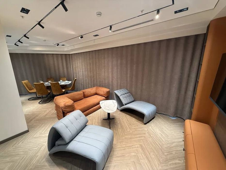 Посуточная квартира