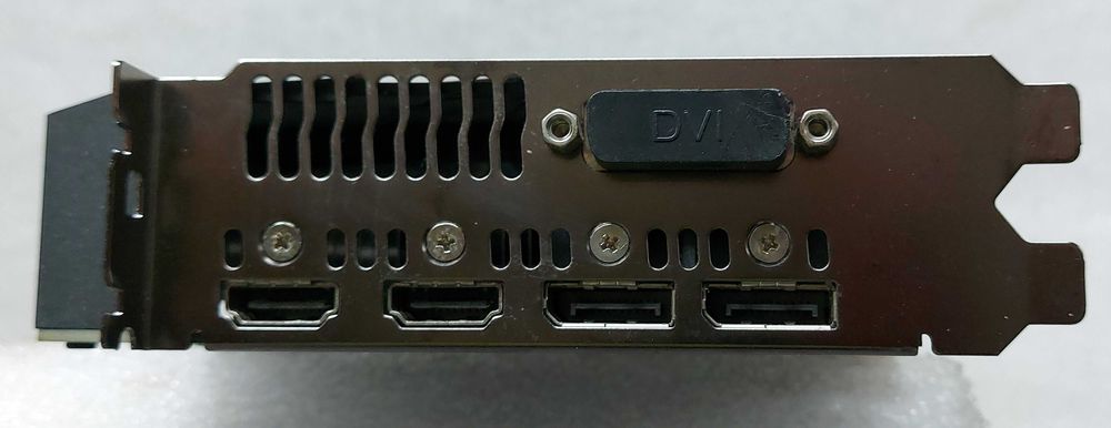 Placa video ASUS GeForce GTX 1060 Expedition OC 6GB GDDR5 192bit