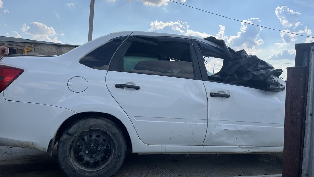 Лада Гранта Разбор