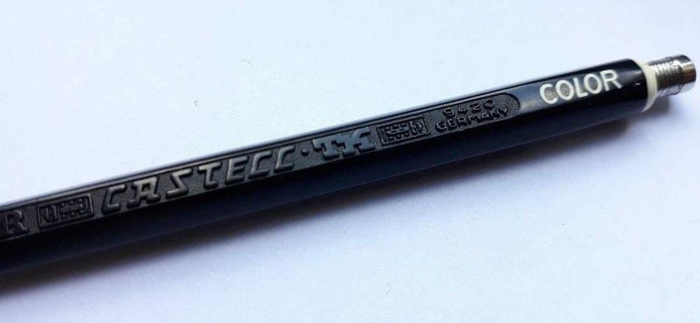 Vechi Creion Mecanic A W Faber Castell 9420 , anii 1960, copii