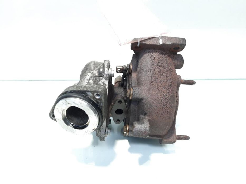 Cod oem: 03L145701A, turbosuflanta Audi A4 (8K, B8) 2.0tdi, CAHB
