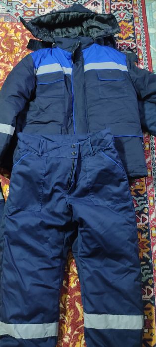 Продам зимнюю робу