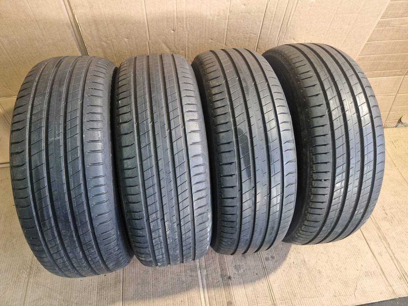 4 Michelin R17 235/60 
летни гуми DOT4719