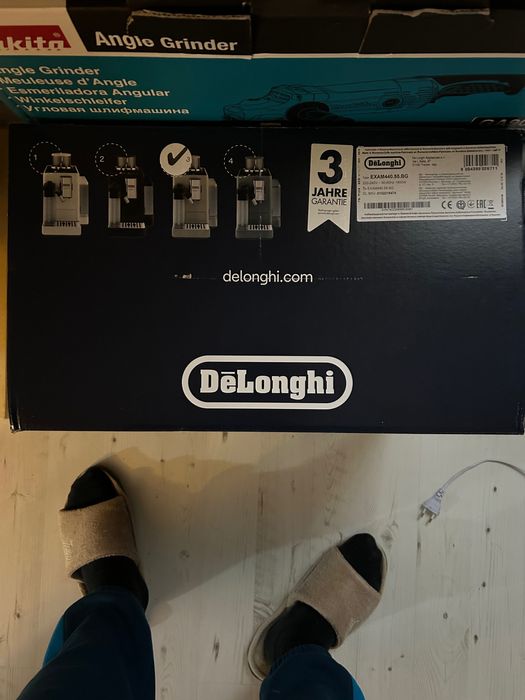 Кафе машина  не исползвана