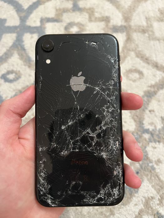 iPhone XR 64gb НА ЗАПЧАСТИ