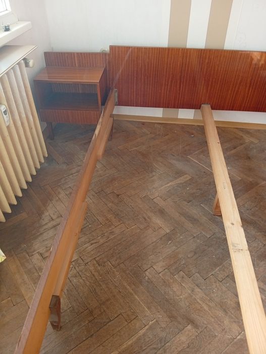 Здрава спалня от социализма за матрак 1.90м/1.44 см