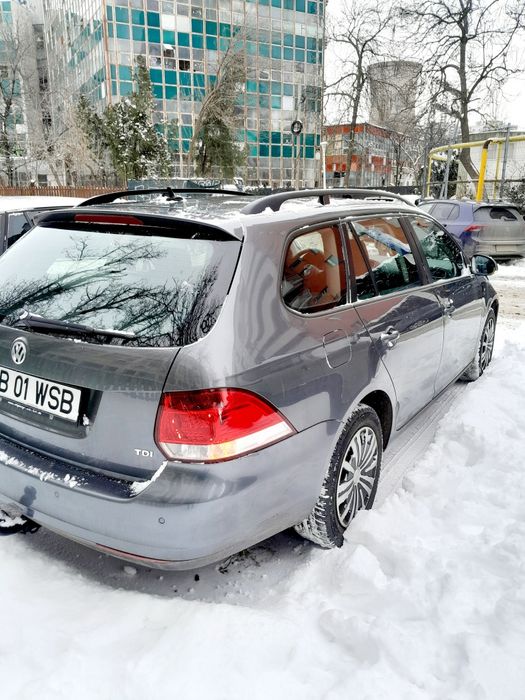 VW Golf 6  1,6 diesel / Euro 5 / Germania