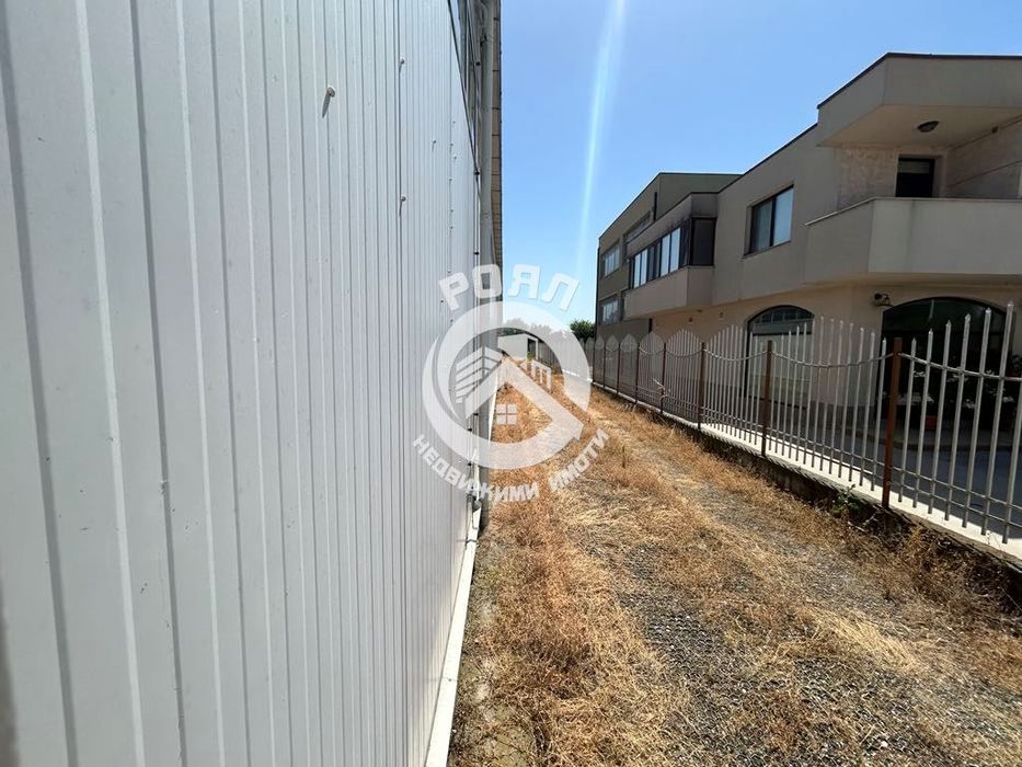 Дава се под наем Склад в Пловдив, Индустриална зона - Север - 706 кв.м за 2118 € - Снимка #8
