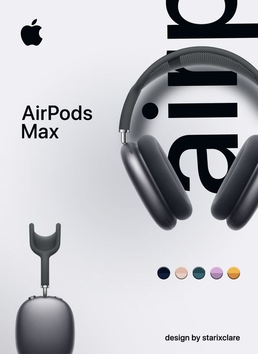 Наушники AirPods