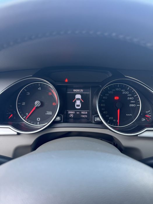 Audi A5 Coupe 2.0 TDI Quattro 170 hp