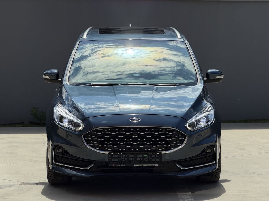 FORD Galaxy 2021