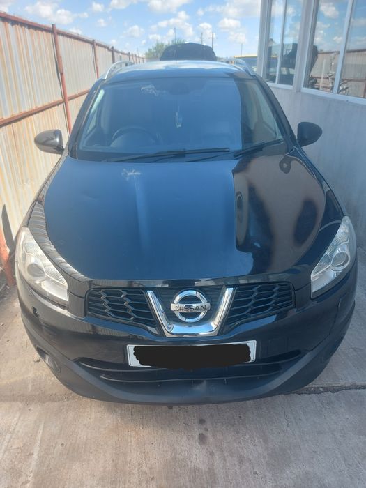 Kit pornire Nissan Qashqai J10 2.0 dci M9R