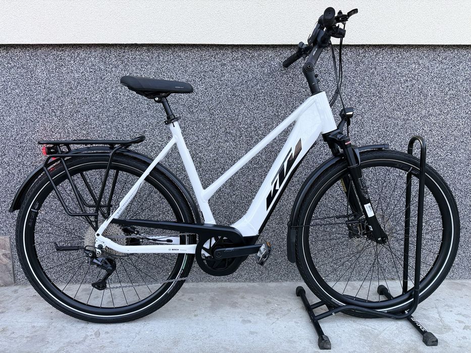 KTM Macina / Bosch CX / 114км - Електрически велосипед / КАТО НОВ