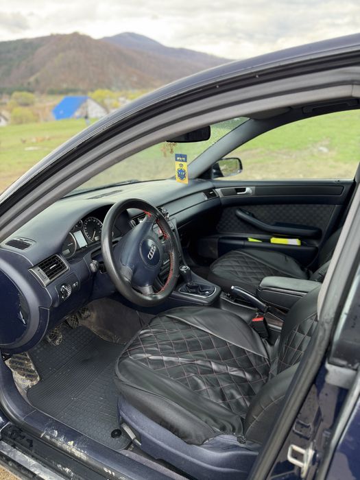 Audi A6 C5 1.9 tdi