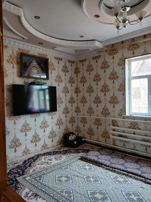 Жер жай сатилади