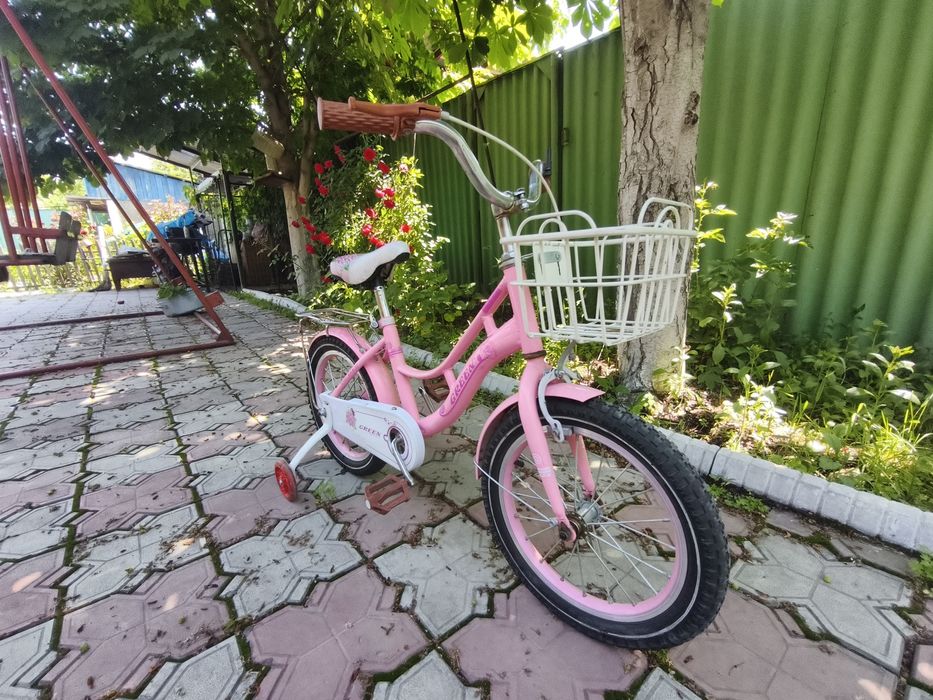 Велосипед детский