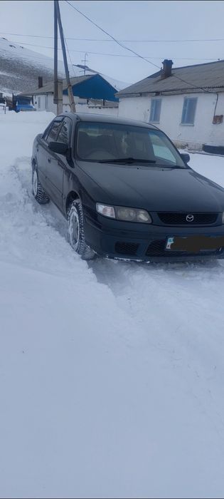 Mazda kappella  сатылады