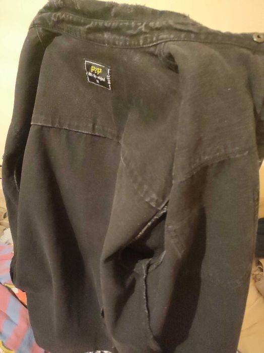 Дънкова риза чисто нова