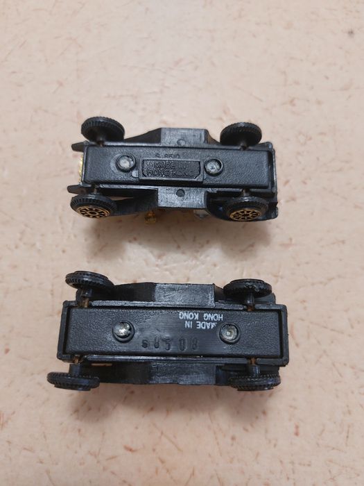 Колички matchbox, corgi, yatming