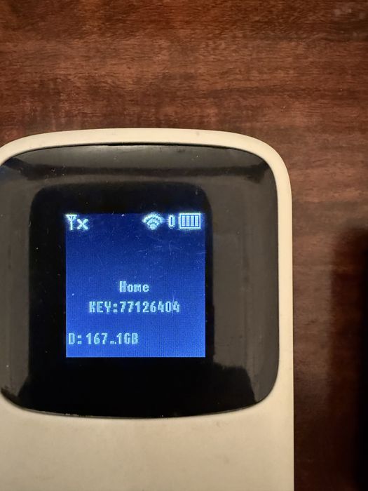 Фай фай 4G  симкарта