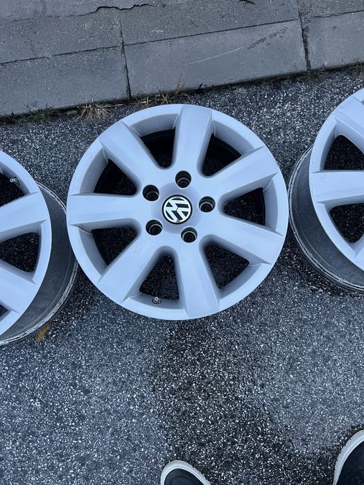 Джанти VW TOUAREG 17" 5x130