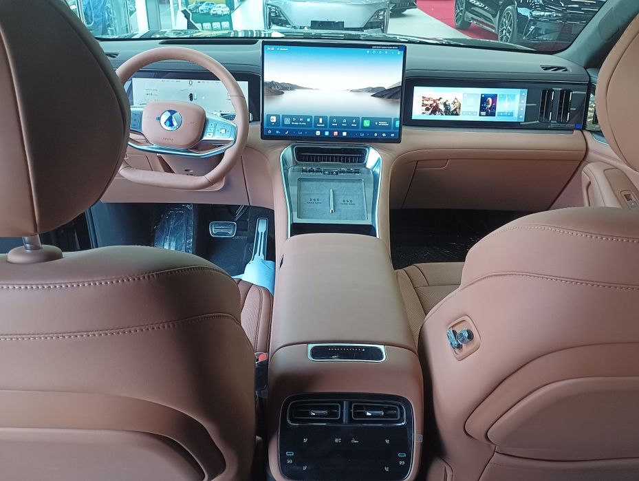 Denza N8L 2025 nalichi