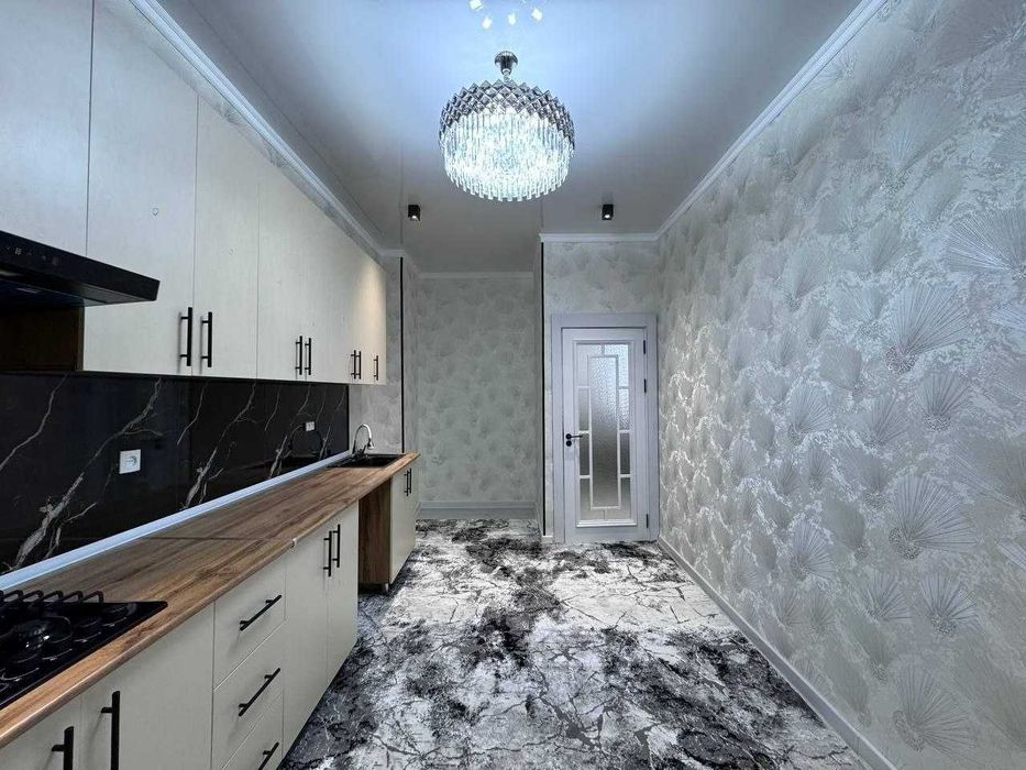 2 хоналик килинган 7 кават янги лифтлик дом, горгаз, саодат