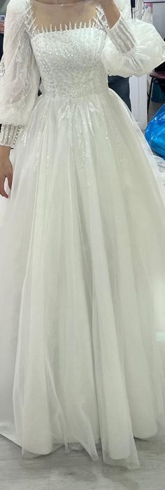 Платье свадебное